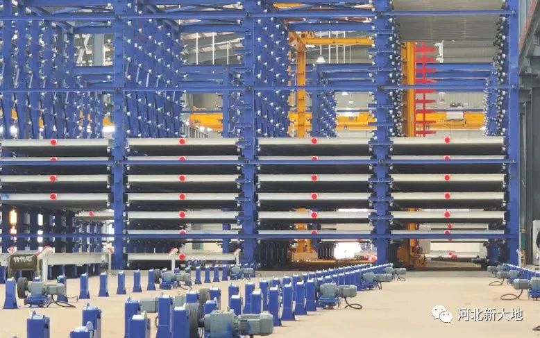 项目落地|海建工业化（文昌）修建工业园PC生产线项目顺遂投产