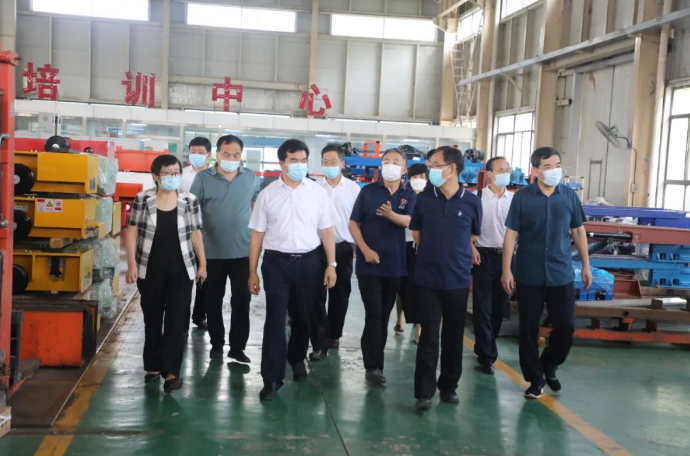 市委常委、县委书记王俊红到河北拉斯维加斯9888调研 