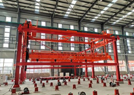 江苏至心二期PC生产线项目投产