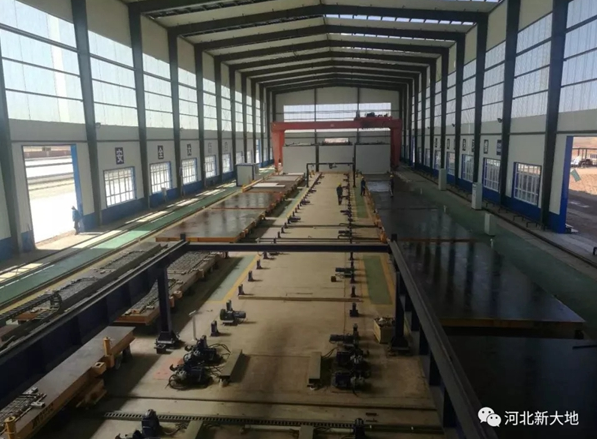 河北拉斯维加斯9888助力阿富准铁路建设